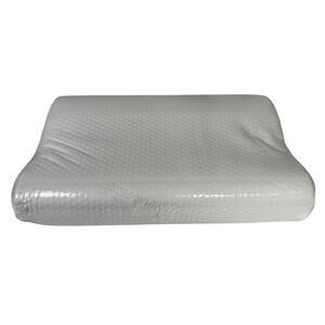 NIB Tempur-Pedic TEMPUR-Ergo Neck Pillow Large Profile  Polyester Hypoallergenic